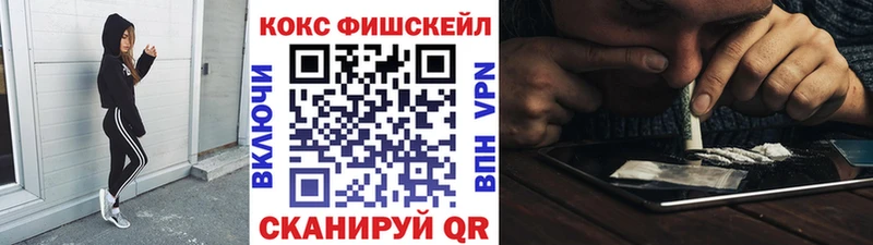 Cocaine FishScale  Новый Оскол 